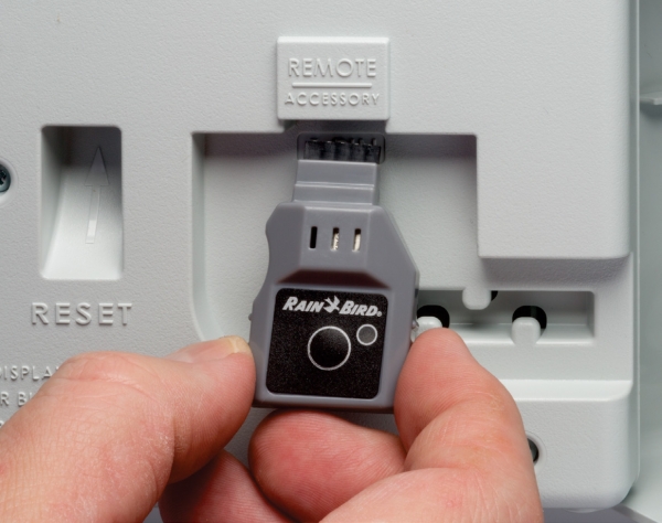 Steuergerät - Typenreihe ESP-RZX - 6 Stationen, für Außenbereich, WLAN-fähig - Typ RZXe6 Outdoor